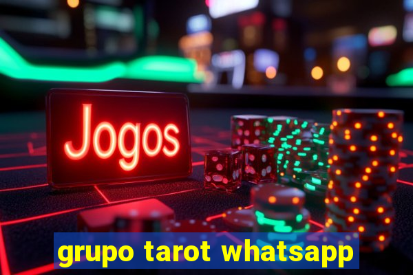 grupo tarot whatsapp